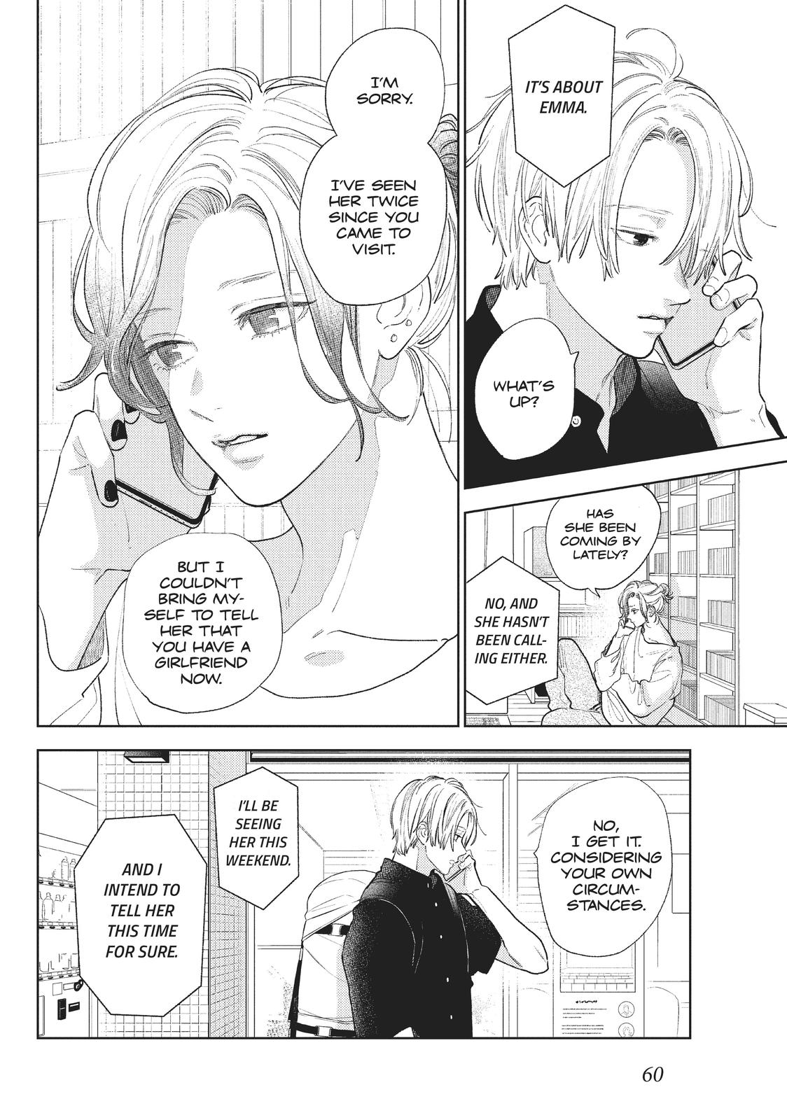 A Sign of Affection, Chapter 18 image 16